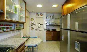 Imagem 5: APARTAMENTO NO ITAIM BIBI 330m2 úteis - 4 dorm com suites - 6 vagas