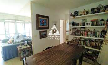 Imagem 5: Apartamento à venda, 2 quartos, 1 suíte, 1 vaga, Lagoa - RIO DE JANEIRO/RJ