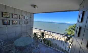 Imagem 3: Apartamento no 6º pavimento do Edf. Mônica na beira mar de Candeias