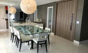 Imagem: Apartamento de alto padrão no parque Flamboyant