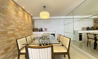 Imagem 2: Apartamento para venda com 141 metros quadrados com 3 quartos em Paraíso do Morumbi - São