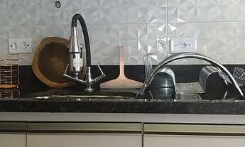 Imagem 5: Apartamento novo pronto para morar 64m² com 3 quartos 2 vagas Jardim Amaralina - São Pau