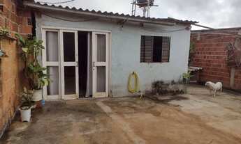 Imagem: Casa na Santa Luzia Estrutural