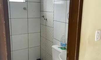 Imagem 3: Casa em Pocinhos Jardim Etelvina 2 quartos reformada rua calçada