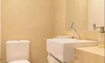 Imagem 5: Apartamento mobiliado, em andar alto, com linda vista!!! 138 m² com 3 suítes, com Ar Condi