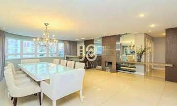 Imagem 4: APARTAMENTO MOBILIADO NO ECOVILLE - 3 VAGAS - JOTA8 Apartamento mobiliado no Ecoville - J