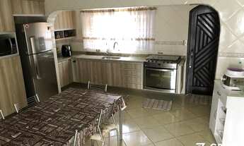 Imagem 2: Sobrado para Venda em Santo André, Vila Aquilino, 4 dormitórios, 1 suíte, 3 banheiros, 4 v