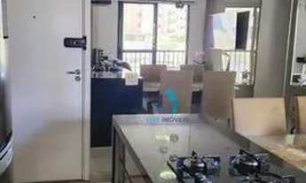 Imagem 3: Apartamento com 2 quartos à venda, 50 m² por R$ 447.000 - Interlagos - São Paulo/SP