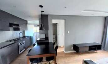 Imagem 4: Apartamento para aluguel possui 40 metros quadrados com 1 quarto em Moema - São Paulo - SP