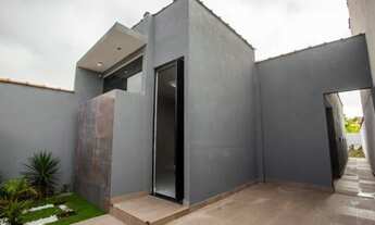 Imagem: Casa linda com pé direito duplo