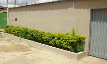 Imagem: Casa 3/4 Lote inteiro 416 metros - Bem localizado