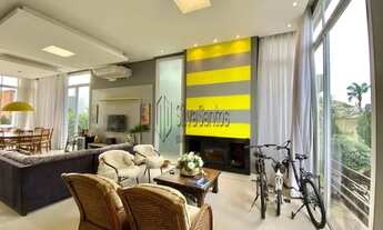 Imagem 3: CASA COM 4 SUÍTES, NO CONDOMÍNIO DUBAI EM CAPÃO DA CANOA! REF: CC210