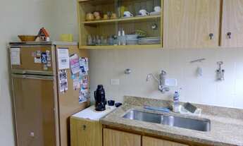 Imagem 6: Apartamento para venda possui 74 metros quadrados com 2 quartos em Enseada - Guarujá - SP