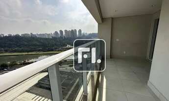 Imagem 5: Apartamento para locação com 84m², 2 dormitórios, 1 suíte e 2 vagas Jardim Caravelas - Sã