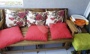 Imagem 7: Excelente apartamento, composto de varanda, sala dois ambientes, dois dormitórios [VP