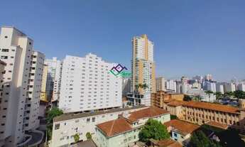 Imagem 6: Apartamento para Venda em Santos, Boqueirão, 4 dormitórios, 4 suítes, 6 banheiros, 3 vagas