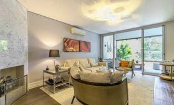 Imagem 4: Apartamento para venda possui 223 metros quadrados com 3 quartos