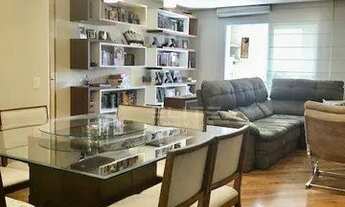 Imagem 7: Apartamento com 3 dormitórios à venda, 118 m² por R$ 1.100.000,00 - Vila Bastos - Santo An