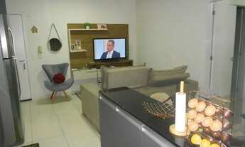 Imagem 6: Vendo apto 1 quaro 45 m2, possibilidade de fazer 2, todo decorado e planejado