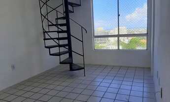 Imagem 2: Apartamento para aluguel com 40 metros quadrados com 1 quarto em Soledade - Recife - PE