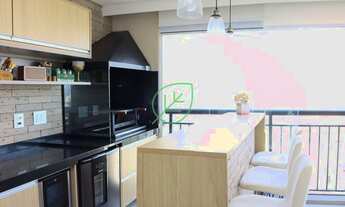 Imagem: Apartamento 83 m², 3 Quartos, 1 Suíte