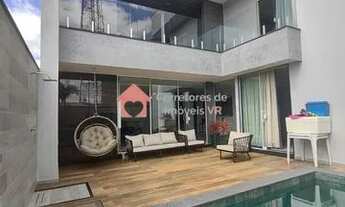 Imagem 2: Casa ALTO PADRÃO COM MOBÍLIA COMPLETA, ÁREA GOURMET E ELEVADOR!