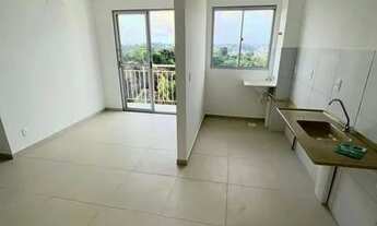 Imagem 5: Apartamento para venda possui 48 metros quadrados com 2 quartos