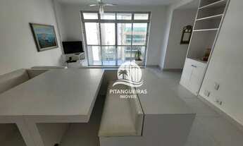 Imagem 5: PITANGUEIRAS CALÇADÃO COM LINDA VISTA MAR, 3 AMPLOS DORMITÓRIOS, SACADA, GARAGEM DEMARCAD