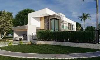 Imagem 6: Excelente Duplex de esquina para venda com 237 metros quadrados com 4 Suite