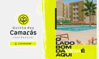 Imagem: Apartamento para venda possui 43 metros