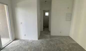 Imagem 3: Apartamento com 2 dormitórios à venda, 52 m² por R$ 550.000,00 - Alphaville Empresarial