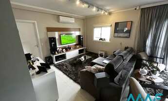 Imagem: Apto Parque Tamboré 139m2 - 3 Suítes com