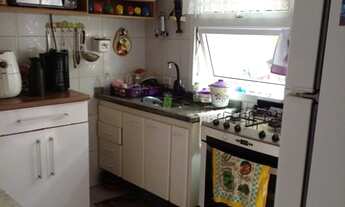 Imagem 4: Casa de condomínio sobrado para venda com 90 metros quadrados com 2 quartos