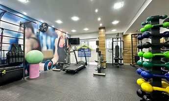 Imagem 7: LINDO APTO , LAZER TOP, ANDAR ALTA, VISTA MAR, VILA GUILHERMINA