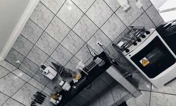 Imagem 6: Casa de 3 quartos Mobiliada em Mini Condominio