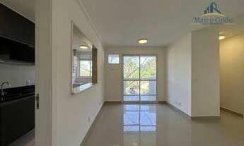 Imagem 2: Apartamento com 1 quarto e 50 m², para locação por R$ 1.900,00 + taxas - Vargem Pequena