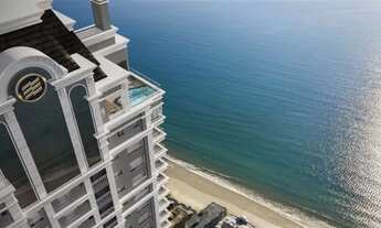 Imagem 2: Magnífico Quadra Mar, 61 Andares, 195mts de Altura, 04 Suítes 3 Vagas, Entrega Set 27