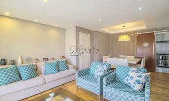 Imagem 6: Apartamento Locação 3 Dormitórios - 135 m² Vila Romana