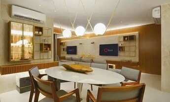 Imagem 5: Apartamento venda 98m² sendo 3 suítes Setor Bueno - Goiânia - GO