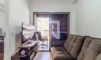 Imagem 1: Apartamento para Aluguel - Vila Olímpia, 1 Quarto, 27 m2