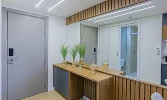 Imagem 5: Apartamento para venda com 28 metros quadrados com 1 quarto em Setor Bueno - Goiânia - GO