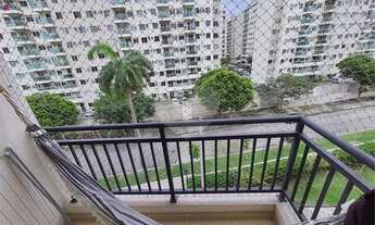 Imagem 5: Excelente apartamento em condomínio clube! [VP