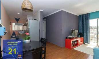 Imagem 3: Apartamento com 2 dormitórios à venda, 52 m² por R$ 230.000,00 - Vila Curuçá - São Paulo/S