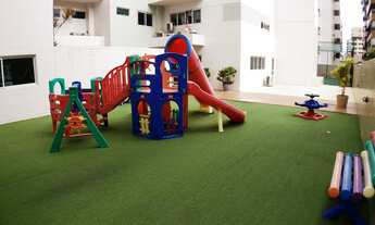 Imagem 2: Alugo MANSÃO ANTÔNIO OLIVEIRA 160 m² 4 Suítes 5 WCs DCE 3 Vagas PONTA VERDE