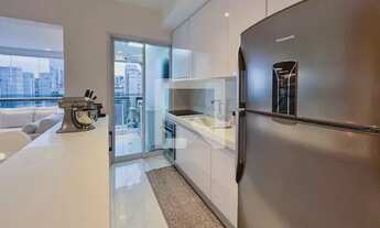 Imagem 4: Apartamento para venda possui 54 metros quadrados com 1 quarto em Vila Olímpia - São Paulo