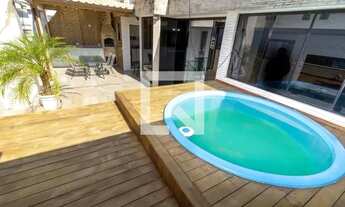 Imagem 2: Barra bali Espetacular cobertura reformada