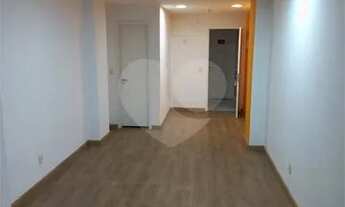 Imagem 2: Sala comercial Galpão / depósito com 1 vaga na garagem