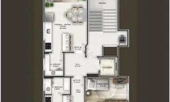 Imagem 4: Apartamento com 2 dormitórios à venda, 74 m² por R$ 318.200,00 - Jardim Eldorado - Palhoça