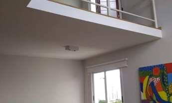 Imagem 3: Apartamento Loft 104m² 1 big suíte 2 Vagas Depósito Parque Burle Marx Bosque Privativo Qua