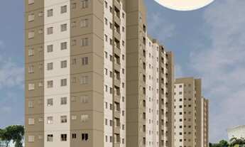 Imagem: Lançamento Aurora Residence aptos de 42,49m²